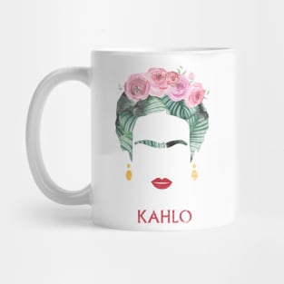 Kahlo Mug